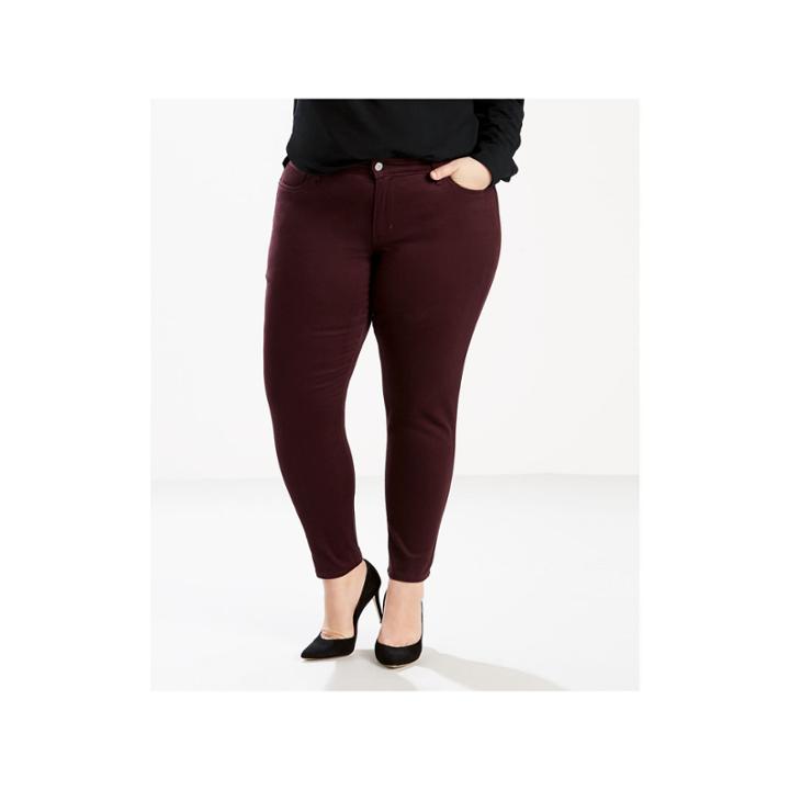 Levi's 711 Skinny Fit Jean-plus