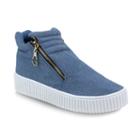 Olivia Miller Islip Womens Sneakers
