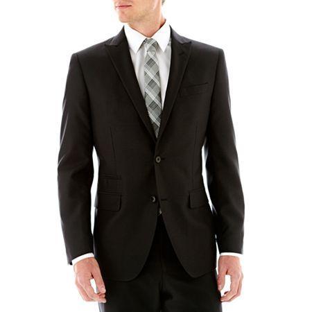 Jf J. Ferrar Boxweave Suit Jacket -slim Fit
