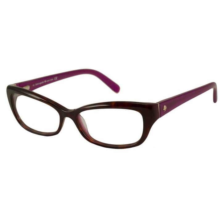 Kate Spade Rx Eyeglasses - Catalina - Frame Only With Demo Lenses
