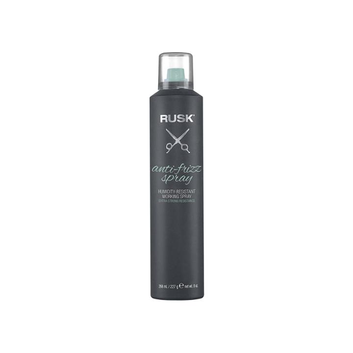 Rusk Anti-frizz Spray - 8 Oz.