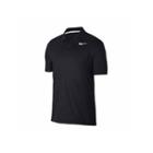 Nike Essential Short Sleeve Pattern Polo Shirt