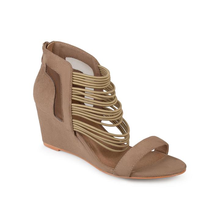 Journee Collection Patina Womens Pumps