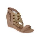 Journee Collection Patina Womens Pumps