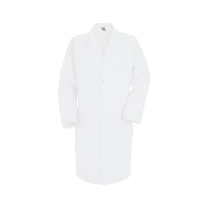 Red Kap Kp14 Lab Coat Big And Tall