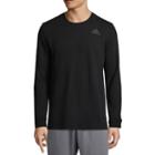 Adidas Long Sleeve Crew Neck T-shirt