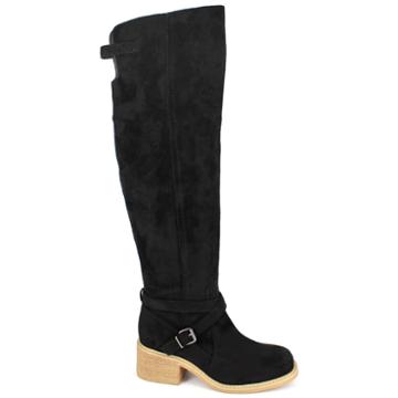 Just Dolce By Mojo Moxy Reina Womens Over The Knee Boots