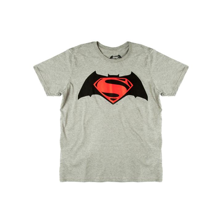 Dawn Of Justice Short-sleeve Cotton Tee
