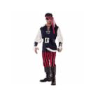 Buyseasons Cutthroat Pirate 6-pc. Dress Up Costume