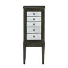 Larrin Dusk Shimmer Jewelry Armoire