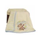 Little Haven Crib Ruffle + Skirts