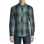 Zoo York Long Sleeve Button-front Shirt