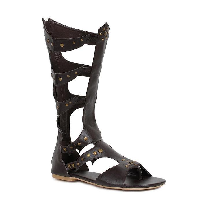 Roman (brown) Adult Sandals