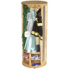 Guidecraft Dress-up Carousel - Natural