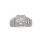 I Said Yes&trade; 1/3 Ct. T.w. Certified Diamond Engagement Ring