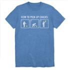 How To Pick Up Chicks Graphic Tee