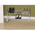 Household Essentials Expandable Shoe Rack