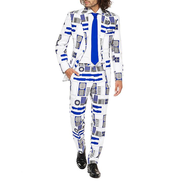 Opposuits R2d2 3-pc. Suit Set