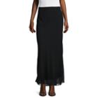 Msk Chiffon Maxi Skirt