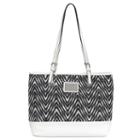 Nicole By Nicole Miller Amber Tote Bag