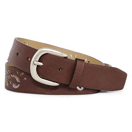 Relic Paisley Belt