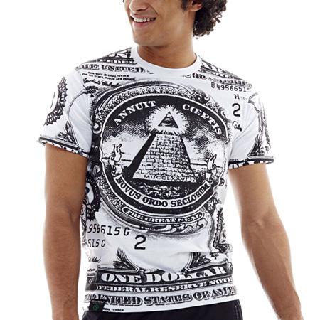 Switch Money Graphic Tee