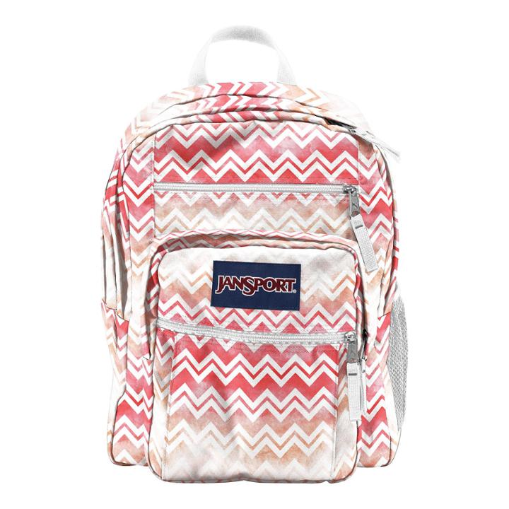 Jansport Big Student Chevron Backpack