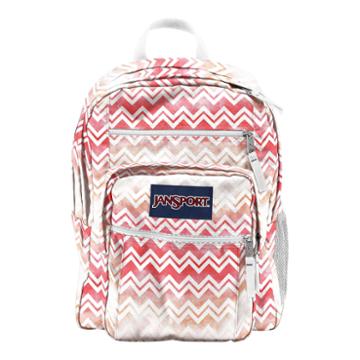 Jansport Big Student Chevron Backpack