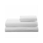 24-pc. 200tc Percale Flat Sheet