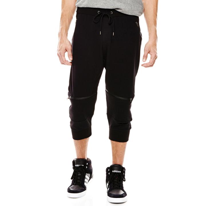Waimea Zip Jogger Shorts
