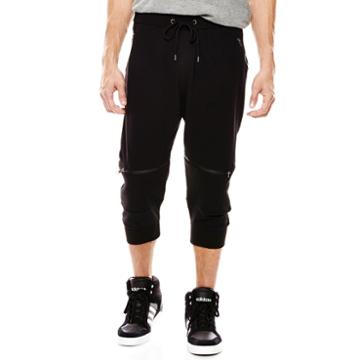 Waimea Zip Jogger Shorts