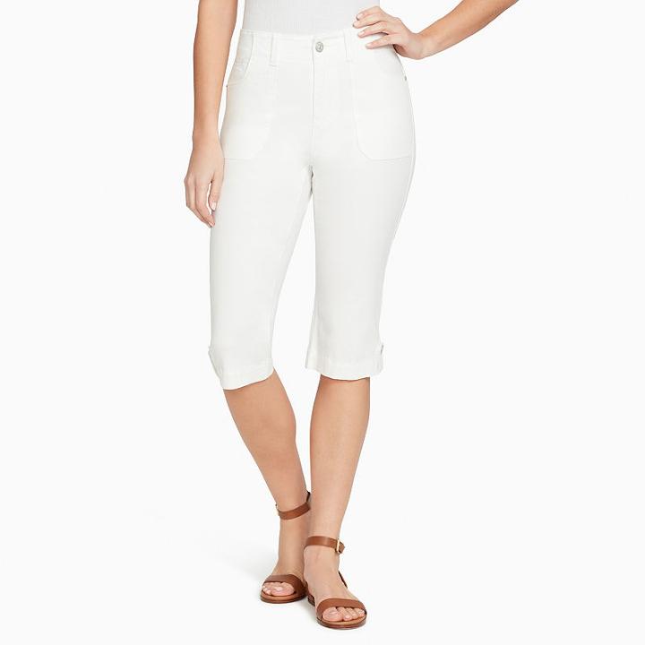Gloria Vanderbilt Skimmers-petite