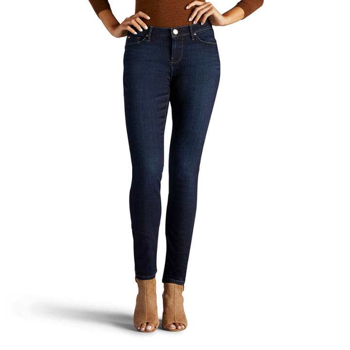 Lee Curvy Skinny Jean