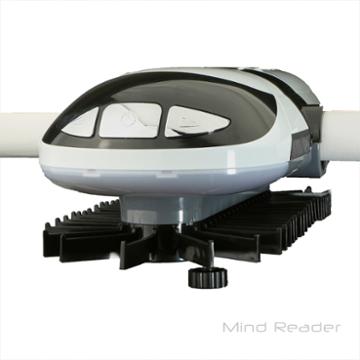 Mind Reader Electric Tie Rack - Holds 45