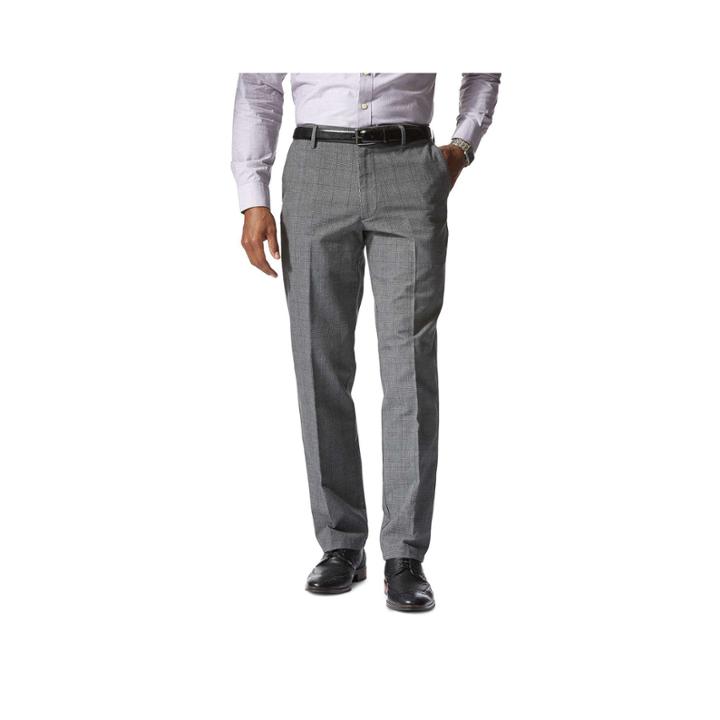 Dockers Signature Straight Flat-front Pants