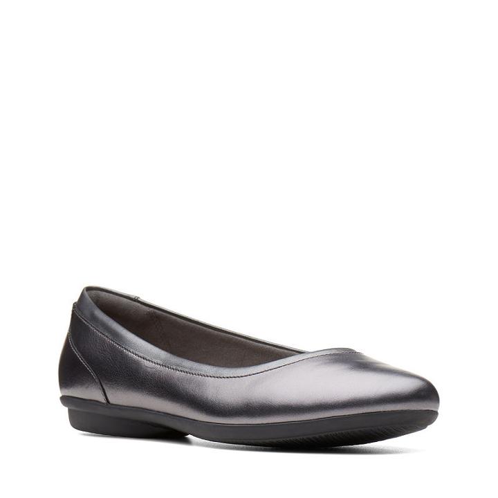 Clarks Womens Ballet Flats