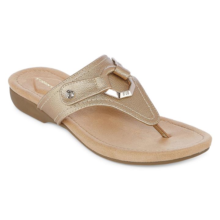 St. John's Bay Zion Womens Strap Sandals
