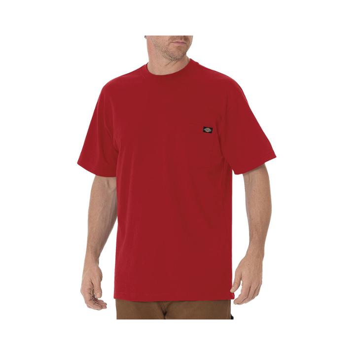Dickies Heavyweight Short-sleeve Pocket Tee