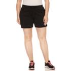Spalding 6 Loose Fit Cotton Blend Bermuda Shorts-plus