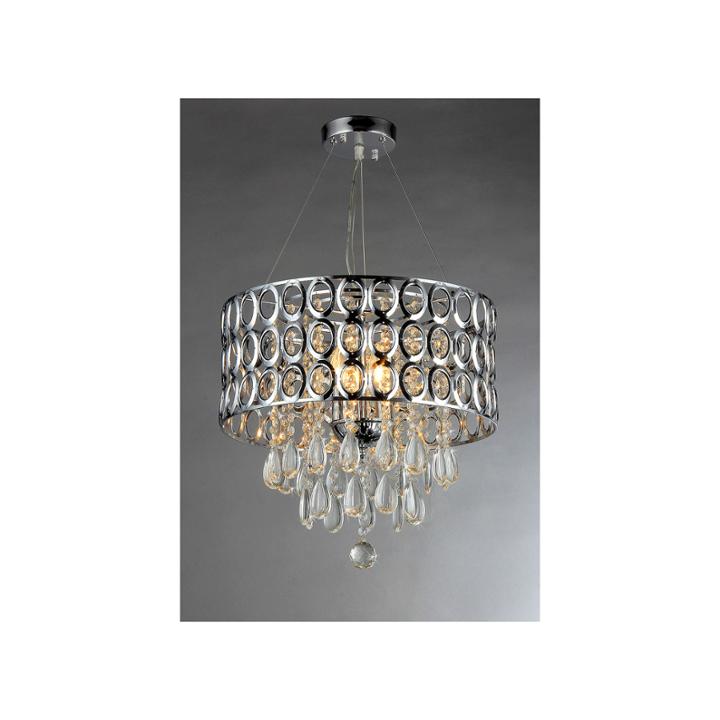 Warehouse Of Tiffany Antoinette Crystal Chandelier