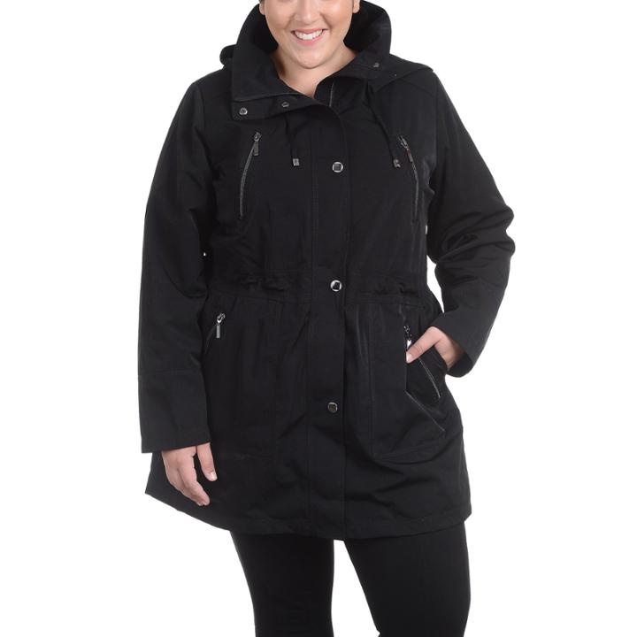 Fleetstreet Collection Anorak-plus