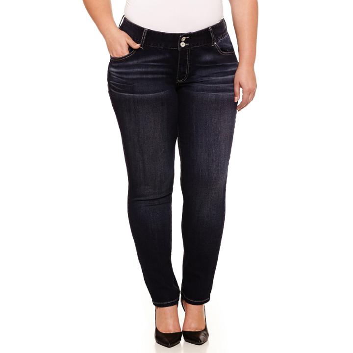 Stylus Skinny Jeans-plus