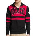 Ecko Unltd. Long-sleeve Arch Rival Full-zip Hoodie