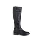 Journee Collection Disk Womens Riding Boots