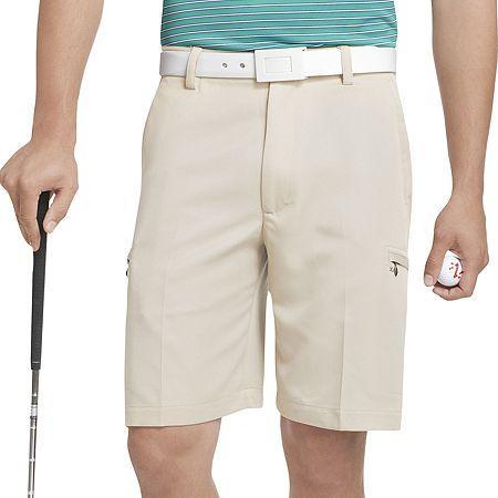 Izod Golf Solid Cargo Shorts
