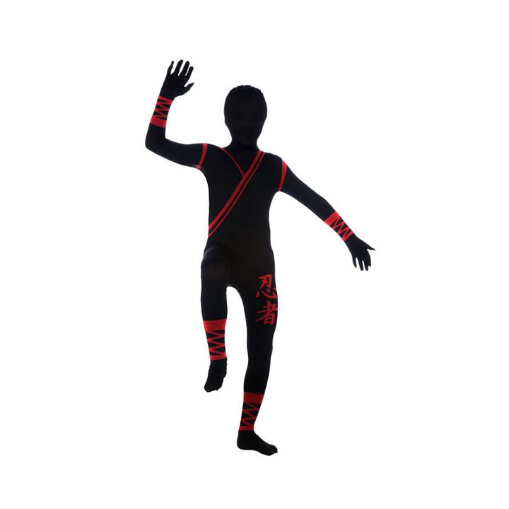 Ninja 2nd Skin Suit- Child Costume