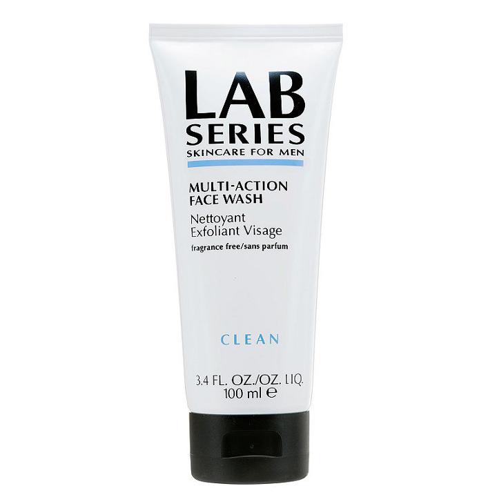 Lab Series For Men Multi-action Face Wash