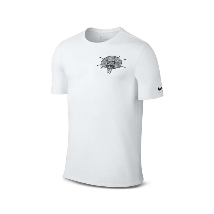Nike Short-sleeve Hoop Arrow Tee