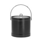 Kraftware 3-qt. Stitched Ice Bucket With Bale Handle