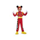 Mickey Roadster Deluxe Child Costume